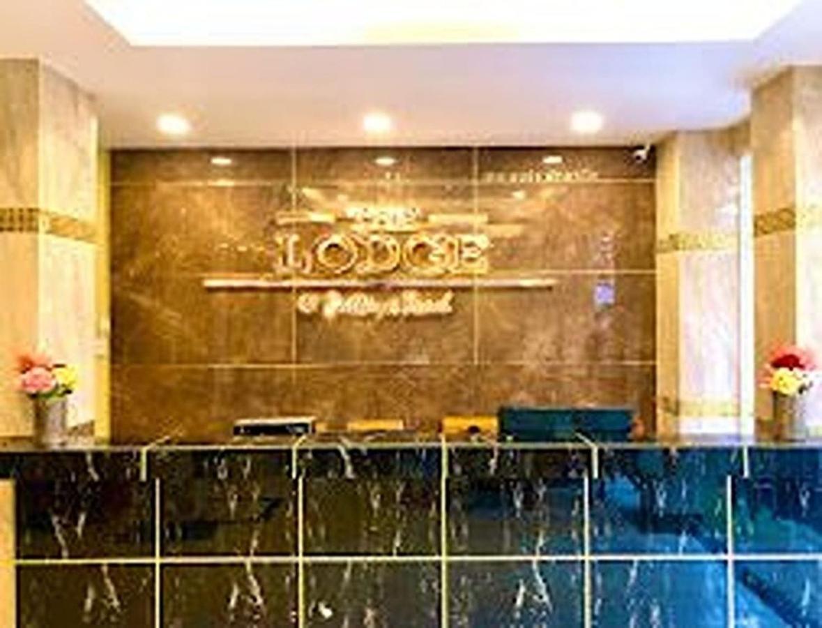 The Lodge パッタヤー エクステリア 写真